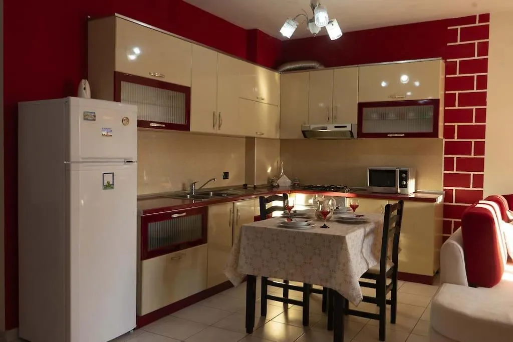 City Center Charm Apartment Shkoder Albania