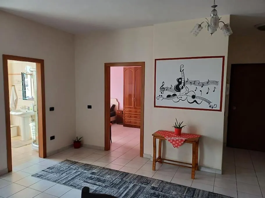 City Center Charm Apartment Shkoder