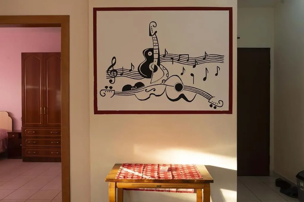 City Center Charm Apartment Shkoder